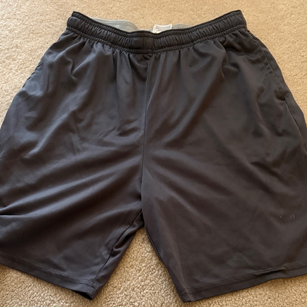 Russell Athletic Dark Gray boys Shorts